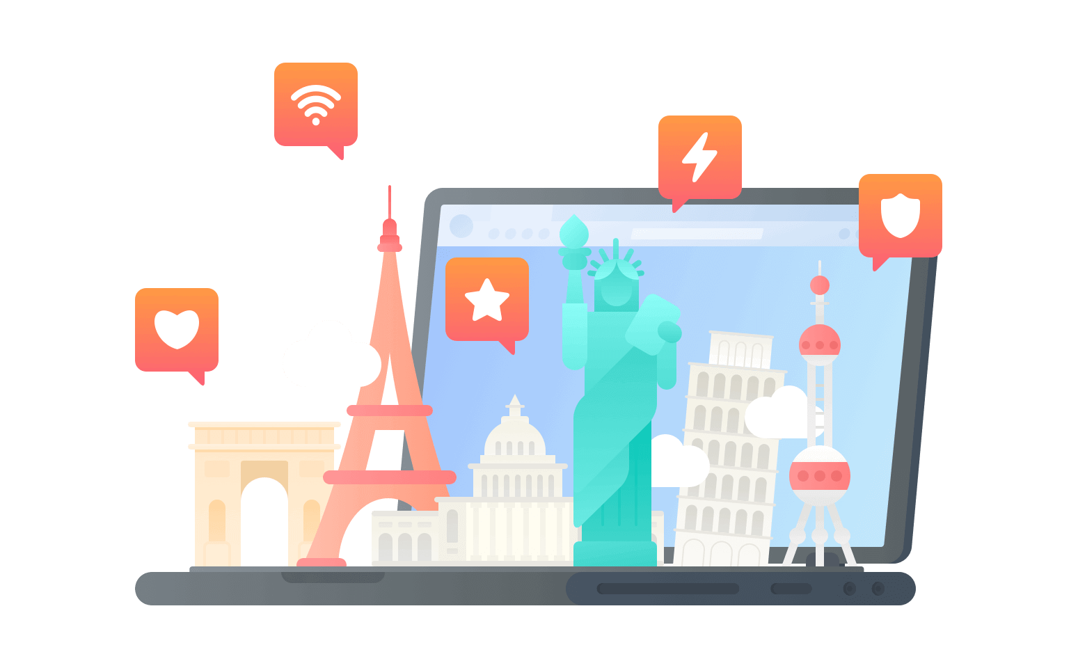 代理酷我音乐的回国vpn - CNCN2